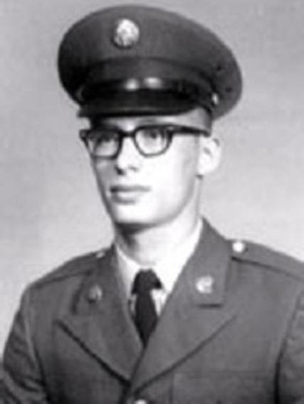 Specialist 4 Clark Robert Douglas